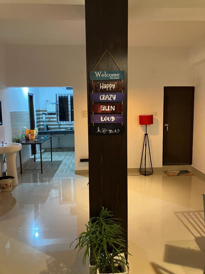 Jorhāt Casa Felice Luxuryアパートホテル エクステリア 写真