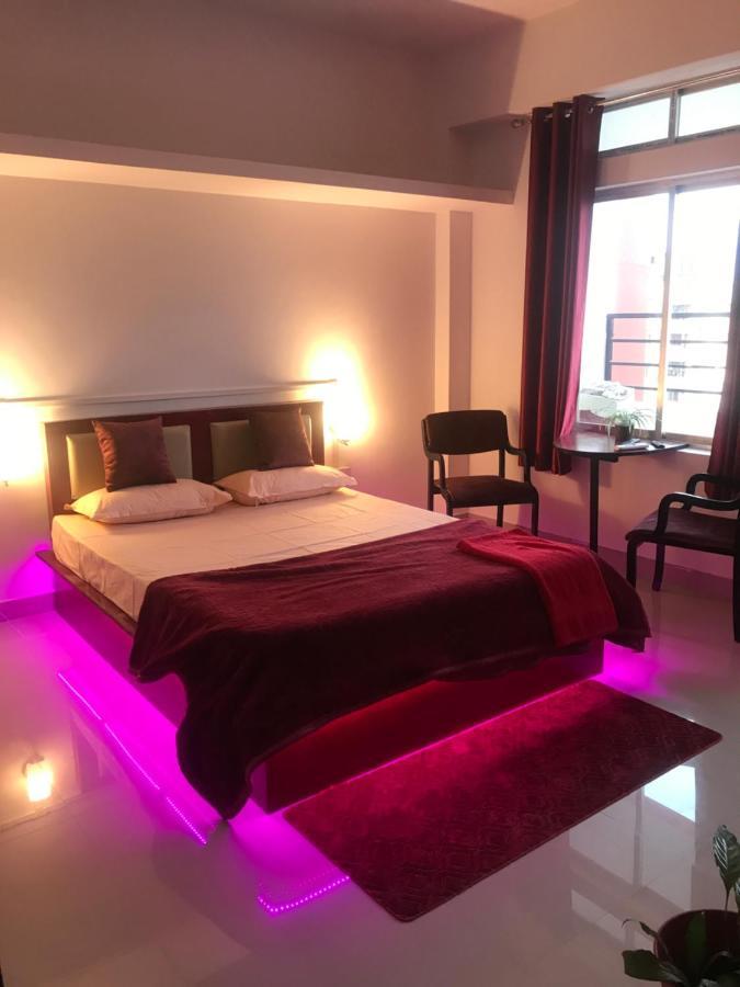 Jorhāt Casa Felice Luxuryアパートホテル エクステリア 写真